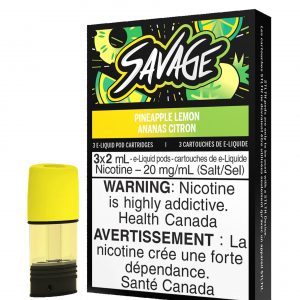 Savage Pineapple Lemon - STLTH