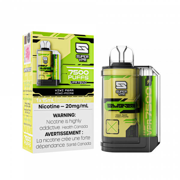 Kiwi Pear - Super VPR 7500