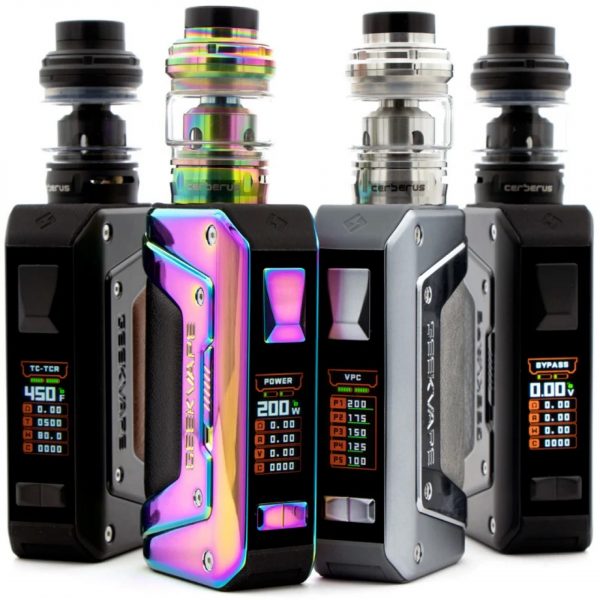 Geekvape L200 SE Kit