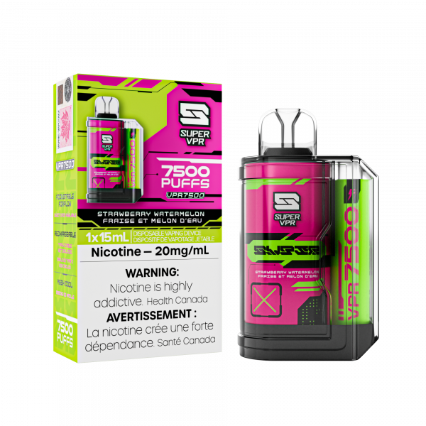 Strawberry Watermelon - Super VPR 7500