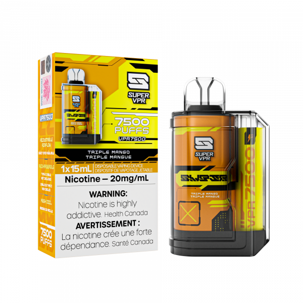 Triple Mango - Super VPR 7500
