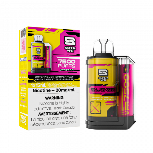 Watermelon Grapefruit - Super VPR 7500