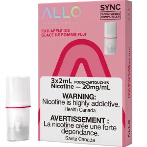 Fuji Apple Ice - ALLO SYNC