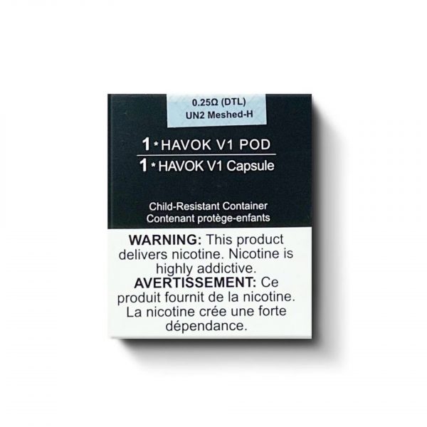UWELL Havok V1 Replacement Pod
