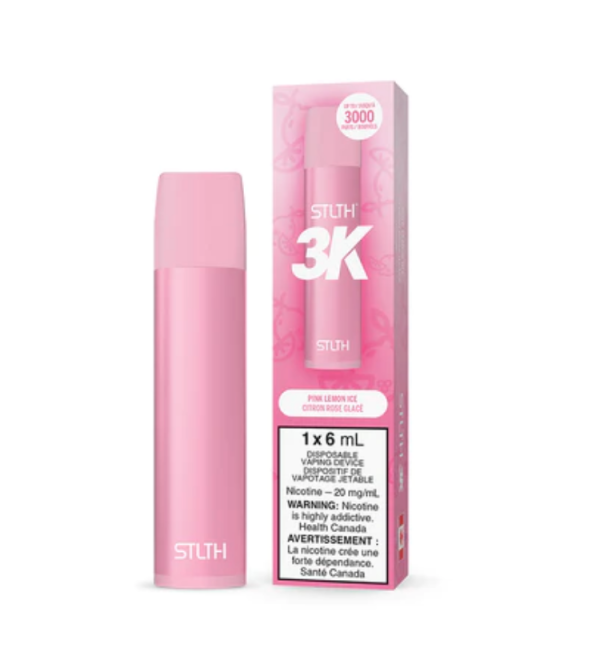 Pink Lemon Ice - STLTH 3K