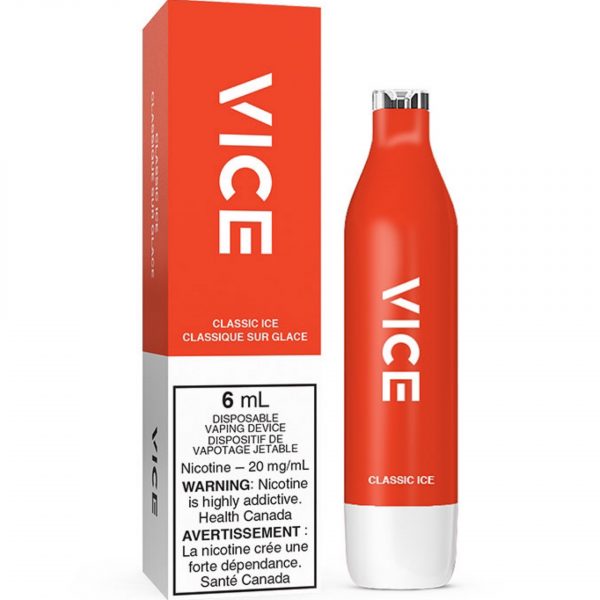 Classic Ice - VICE 2500