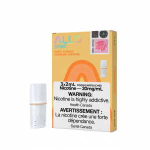 Juicy Mango - ALLO SYNC