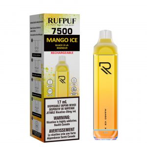 Mango Ice - RufPuf 7500