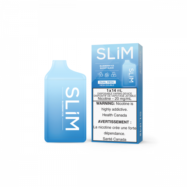 BLUEBERRY ICE - SLIM 7500 DISPOSABLE