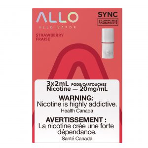 Strawberry - ALLO SYNC