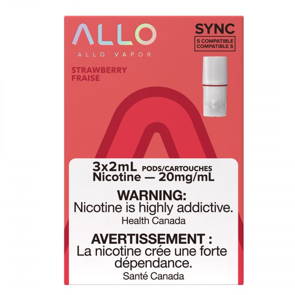 Strawberry - ALLO SYNC