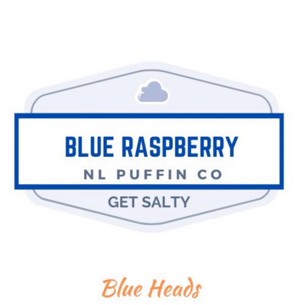 Blue Heads - Get Salty