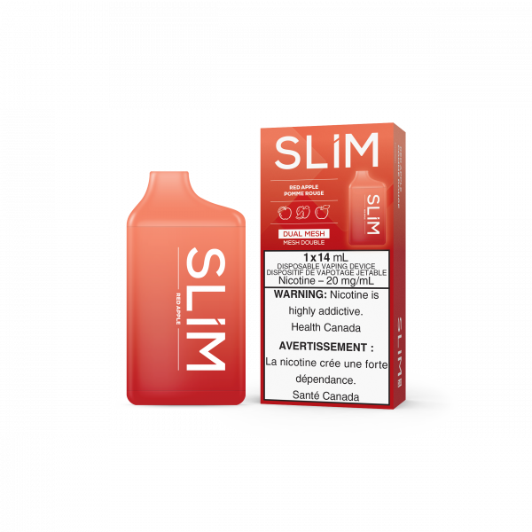 RED APPLE - SLIM 7500 DISPOSABLE