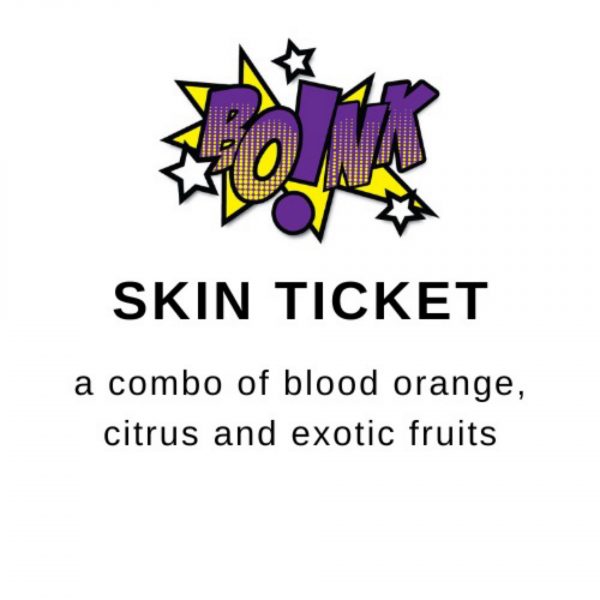Skin Ticket - BOINK (FB)