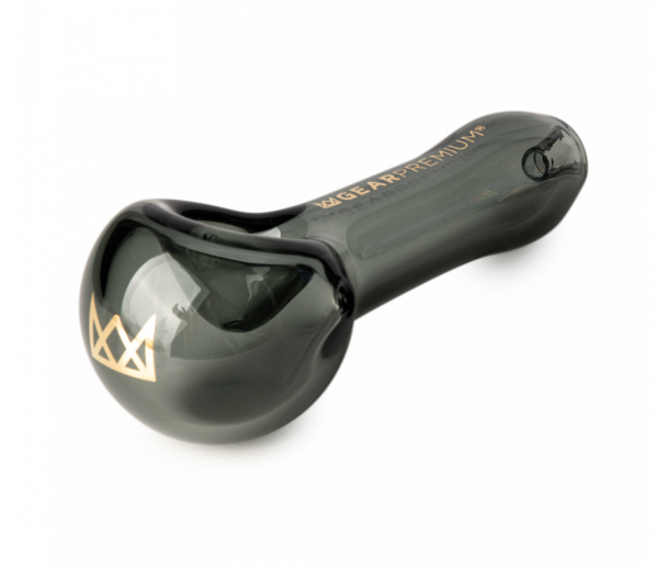 GEAR Premium 3.75" Hand Pipe W/Ash Catcher Mouthpiece