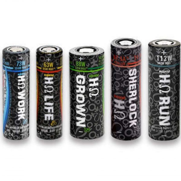 HohmTech Batteries