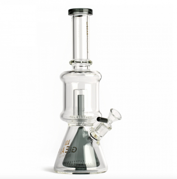 Gear Premium 11.5" Tall Dual Chamber Beaker Tube