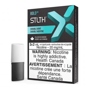 *Double Mint 20mg - STLTH X