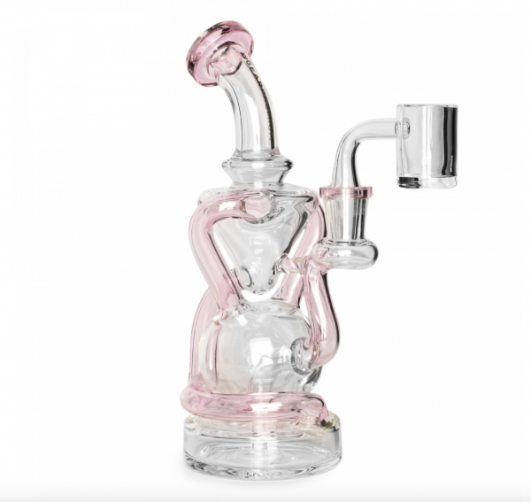 GEAR Premium 11.5" Tall Magum Dual Chamber Beaker Tube