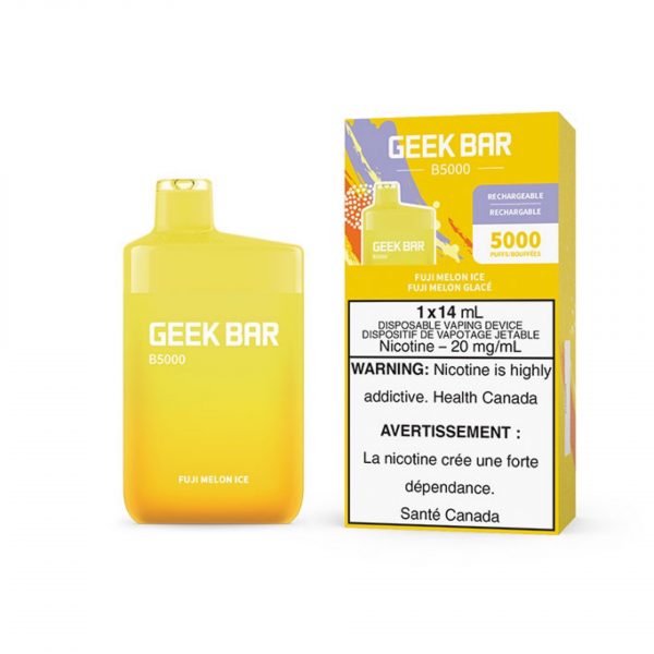 Fuji Melon Ice - GEEK BAR