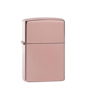 Zippo - High Polish Rose Gold