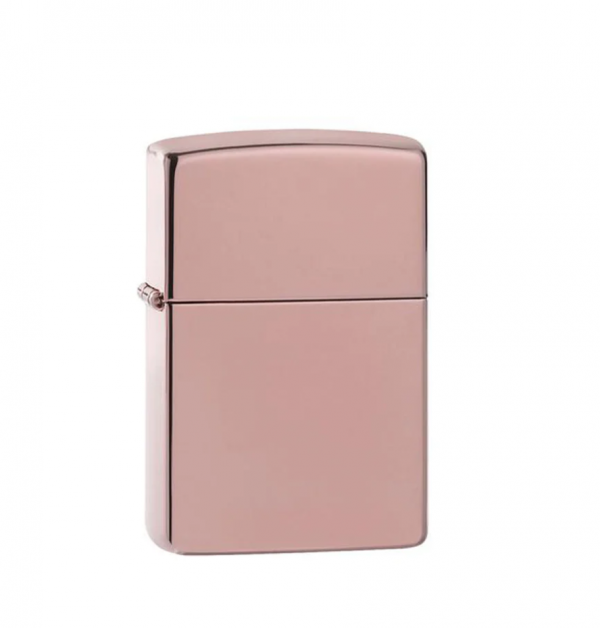 Zippo - High Polish Rose Gold