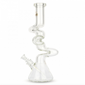 GEAR Premium 15" Tall 9mm Thick 3-Arm Zorro Beaker Tube