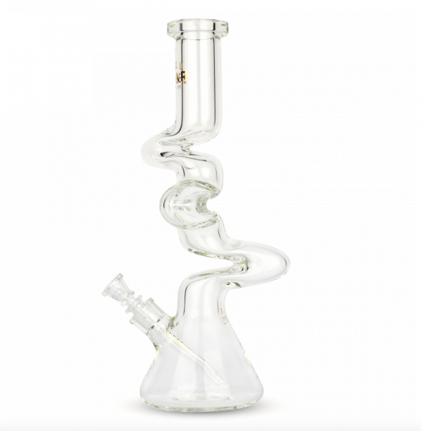 GEAR Premium 15" Tall 9mm Thick 3-Arm Zorro Beaker Tube