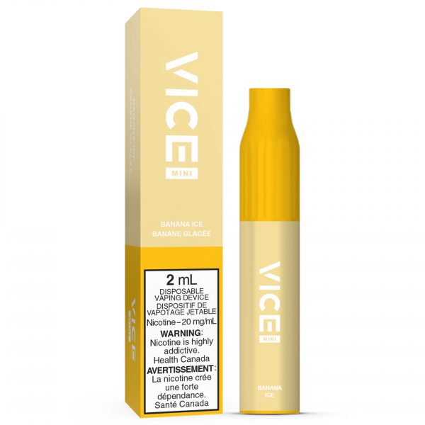 BANANA ICE - VICE MINI