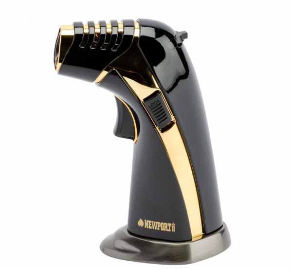 Newport Triple Torch Jet Flame Lighter