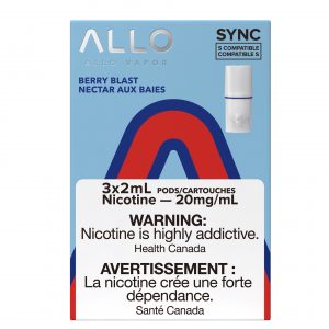 Berry Blast - ALLO SYNC