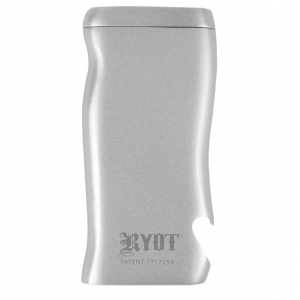 Large Aluminum RYOT Super Magnetic Acrylic Dugout w/ matching bat