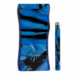 Large RYOT Acrylic Dugout With Matching Bat