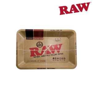 RAW TRAY MINI Rolling Tray