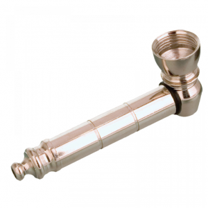 Straight Nickel Pipe