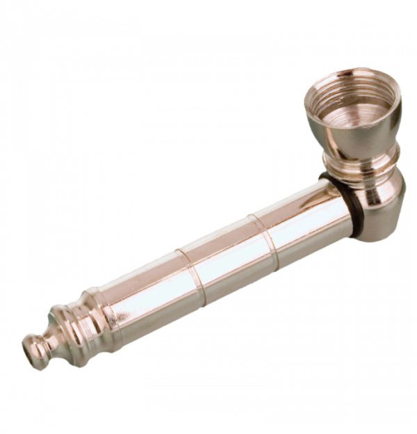 Straight Nickel Pipe