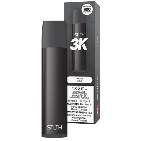 Tobacco - STLTH 3K