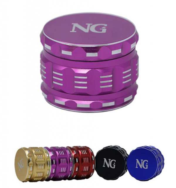 4 pc Sprocket NG grinder