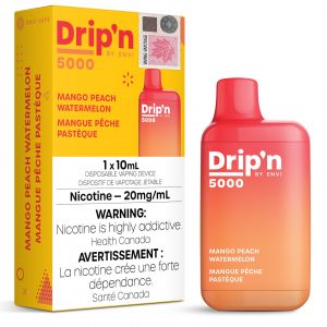 Mango Peach Watermelon - Drip'n