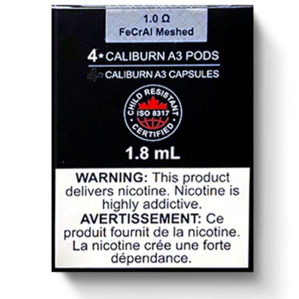 UWELL CALIBURN A3 REPLACEMENT POD