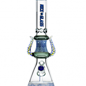 17" Crowned Diablo Bong