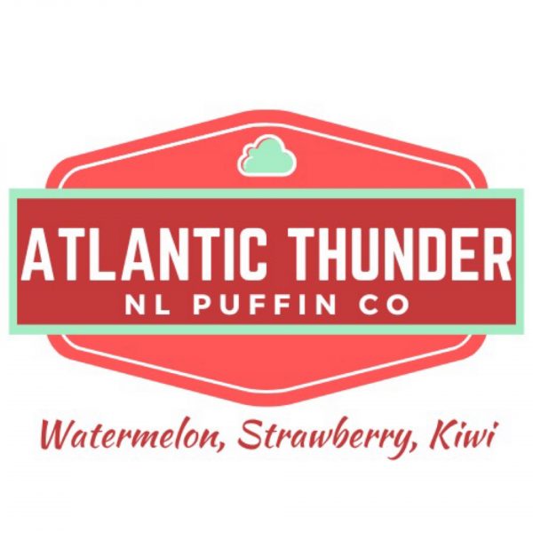 Atlantic Thunder - NL PUFFIN SALTS