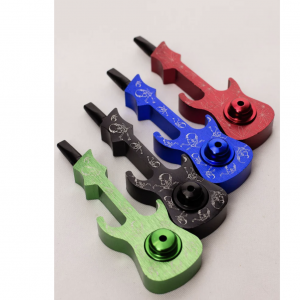 Guitar Hand Pipe