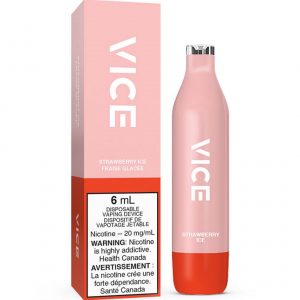 *Strawberry Ice - VICE 2500