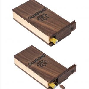 Preemo Wooden Dugout