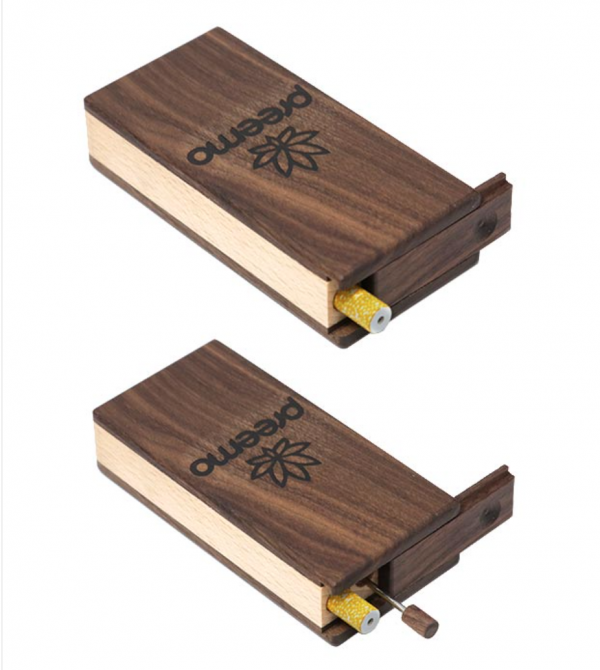 Preemo Wooden Dugout