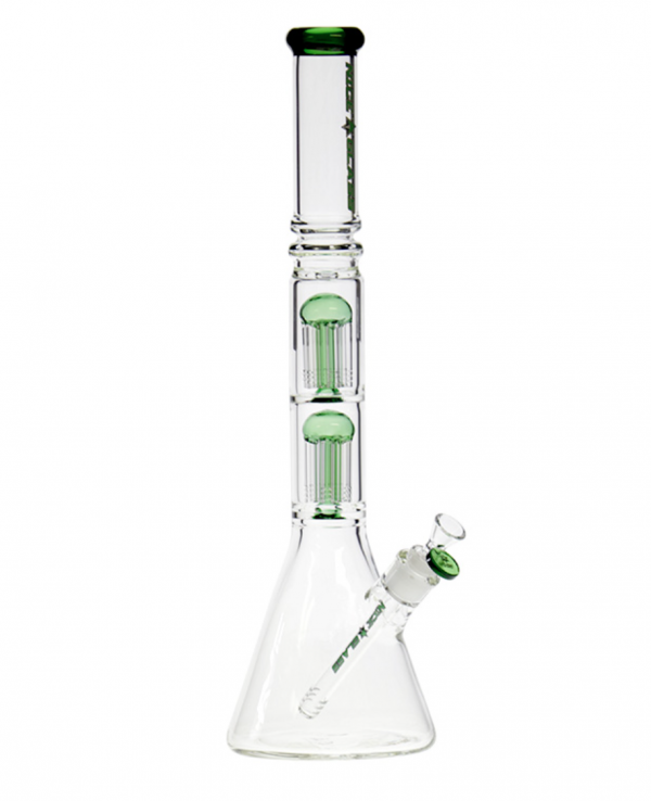 19 inch Double 6-Arm Tree Beaker