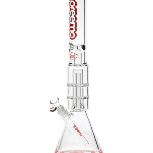 19 inch Dome Over Double Disc Perc