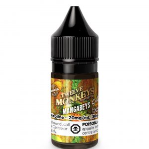 Mangabeys 10mg - 12 Monkeys Salts