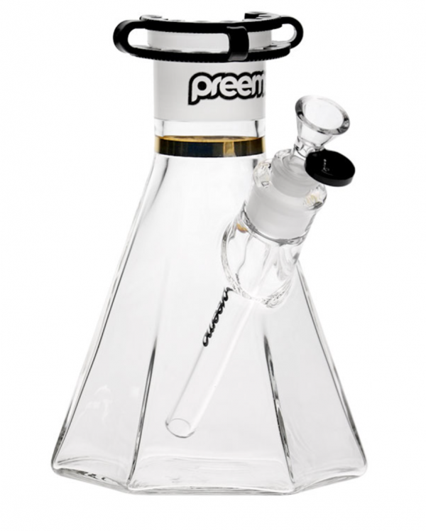 Preemo - 8 inch Hexagonal Base (Discounted)